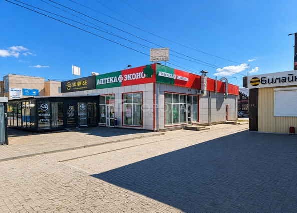 
  Продается торговая площадь 210 м². Фото 1.