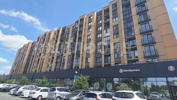 
  Продается 1-комн. квартира 40 м², в ЖК Цивилизация, дом 1. Фото 24.