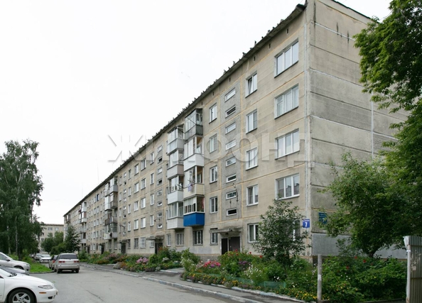 
  Продается 3-комн. квартира 56.6 м². Фото 17.