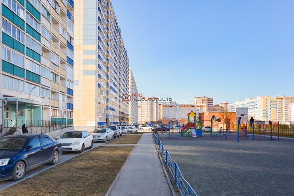 
  Продается 1-комн. квартира 39 м². Фото 23.