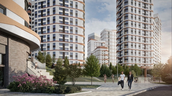 
  Продается 3-комн. квартира 83 м², в ЖК Беринг, дом 3. Фото 8.