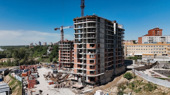 
  Продается 3-комн. квартира 75.92 м², в ЖК Беринг, дом 3. Фото 6.