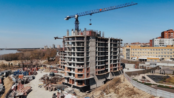 
  Продается 3-комн. квартира 66.59 м², в ЖК Беринг, дом 3. Фото 7.