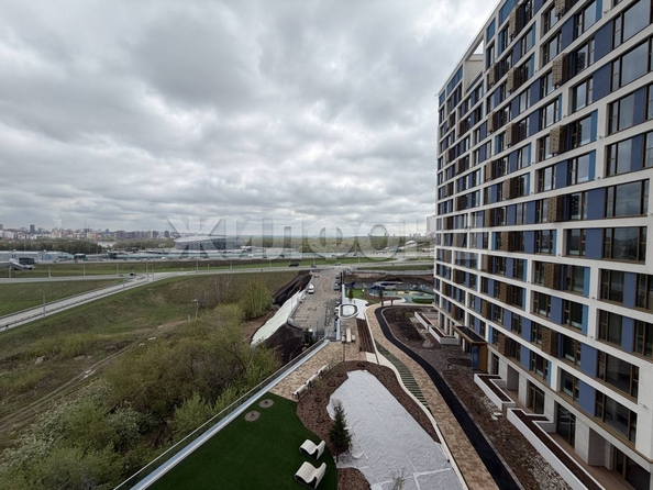 
  Продается 2-комн. квартира 37.4 м², в ЖК Горская Лагуна. Фото 3.