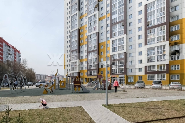 
  Продается 2-комн. квартира 35.1 м², в ЖК На Герцена, дом 1. Фото 18.