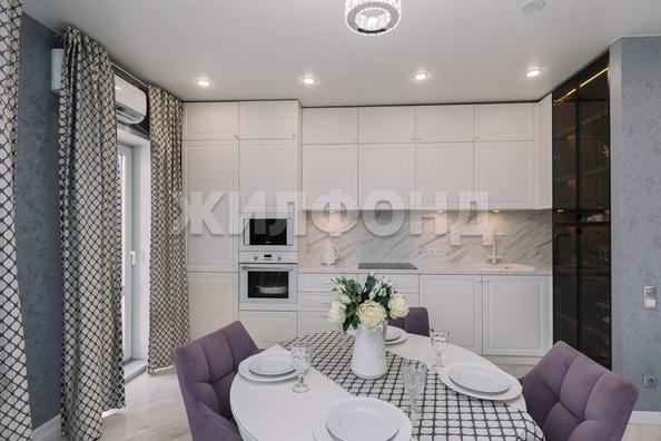 
  Продается 3-комн. квартира 92.3 м², в ЖК Флотилия. Фото 1.