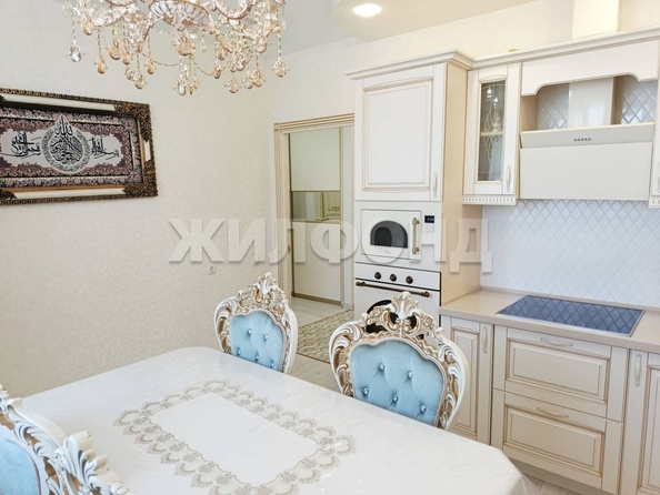 
  Продается 3-комн. квартира 85.4 м², в ЖК Оазис, 27/1, б/с 2,4,6. Фото 6.