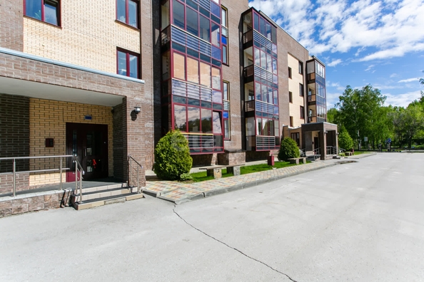 
  Продается 2-комн. квартира 57.6 м². Фото 26.