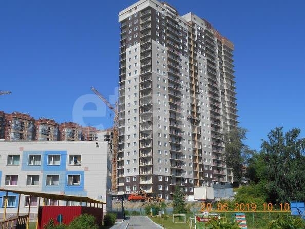 
  Продается 2-комн. квартира 67.6 м², в ЖК Покровский, блок-секция  3, 4, 5. Фото 8.