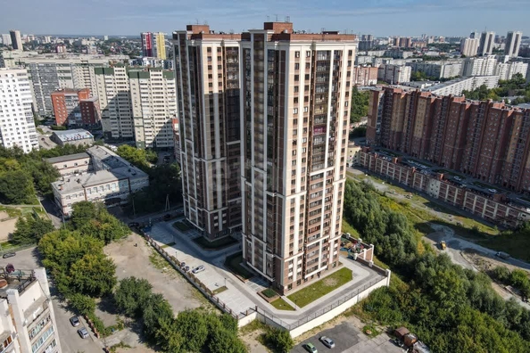 
  Продается студия 27 м². Фото 14.