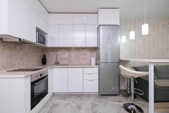 
  Продается 2-комн. квартира 59.4 м², в ЖК Аквамарин, дом 3/1. Фото 1.