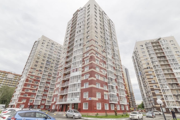 
  Продается 2-комн. квартира 56 м², в ЖК Ред Фокс, дом 3. Фото 18.
