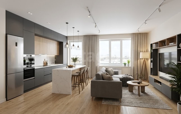 
  Продается 2-комн. квартира 71.2 м². Фото 3.
