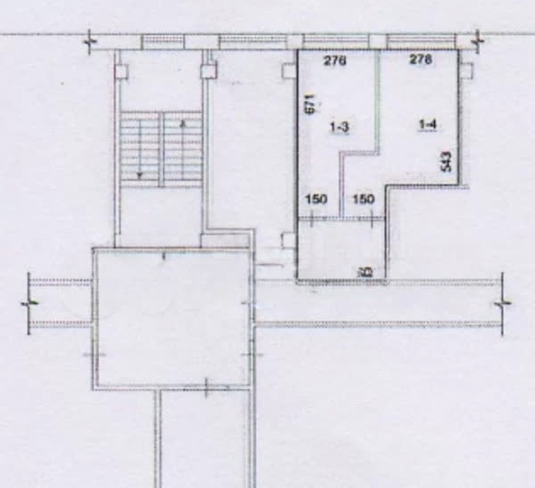 
  Продается универсальное помещение 42 м². Фото 7.