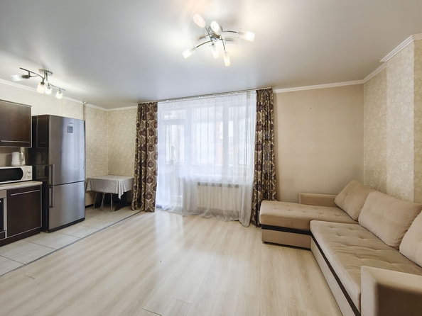 
  Продается студия 38 м². Фото 6.