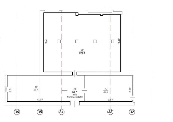 
  Сдается производственное помещение 311.1 м². Фото 11.