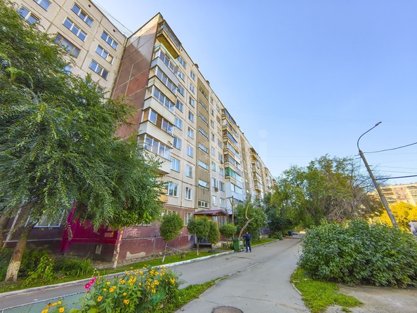 
  Продается 3-комн. квартира 60.8 м². Фото 33.