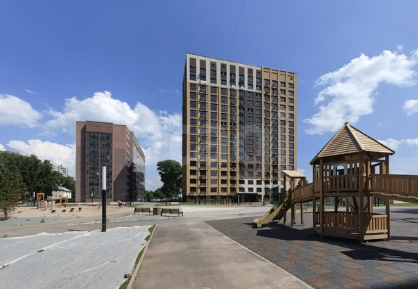 
  Продается студия 22 м², в ЖК Одоевский, дом 2. Фото 3.