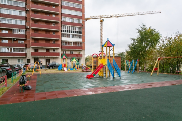 
  Продается 4-комн. квартира 112.2 м². Фото 27.