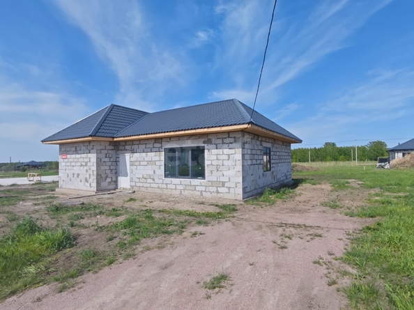 
  Продается дом 100 м², в КП Квартал Семейный. Фото 1.