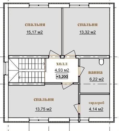 
  Продается коттедж 151 м². Фото 3.