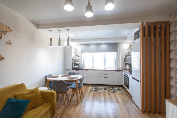 
  Продается 2-комн. квартира 56 м². Фото 3.
