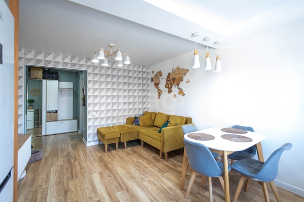 
  Продается 2-комн. квартира 56 м². Фото 5.