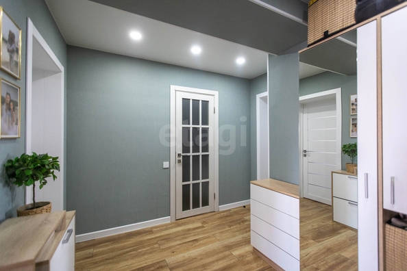 
  Продается 2-комн. квартира 56 м². Фото 25.