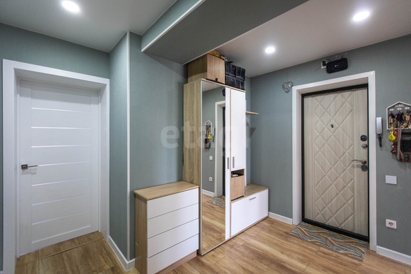 
  Продается 2-комн. квартира 56 м². Фото 26.