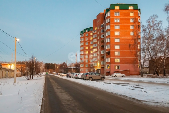 
  Продается 3-комн. квартира 62.7 м². Фото 25.