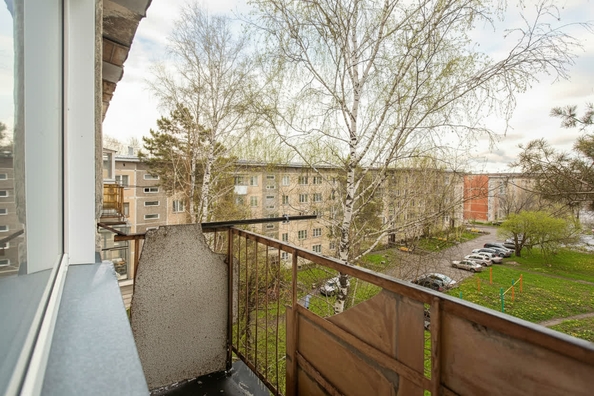 
  Продается 1-комн. квартира 28.4 м². Фото 12.
