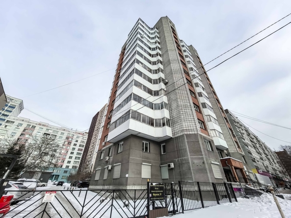 
  Продается 1-комн. квартира 37 м². Фото 17.