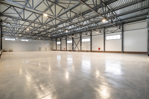 
  Продается производственное помещение 1353.2 м². Фото 1.