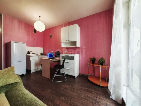 
  Продается студия 27 м². Фото 2.