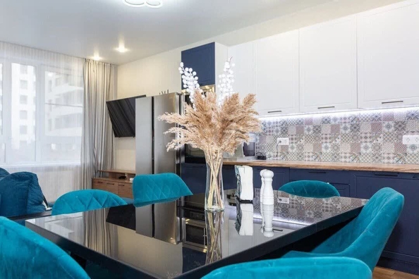 
  Продается 3-комн. квартира 84 м², в ЖК Европейский берег,  дом 42. Фото 5.
