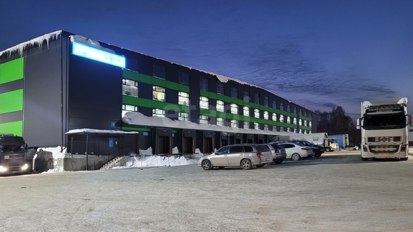 
  Продается производственное помещение 16893.7 м². Фото 6.