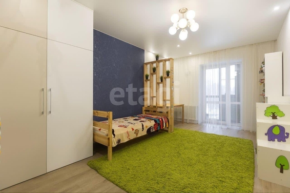 
  Продается 3-комн. квартира 81 м², в ЖК Гринарт, дом 5. Фото 10.