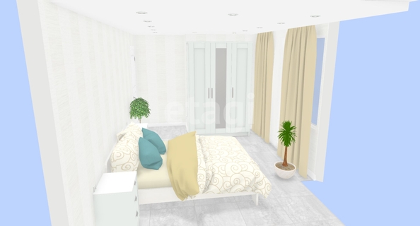 
  Продается 2-комн. квартира 60 м². Фото 8.