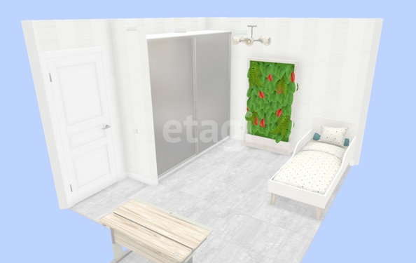 
  Продается 2-комн. квартира 60 м². Фото 12.