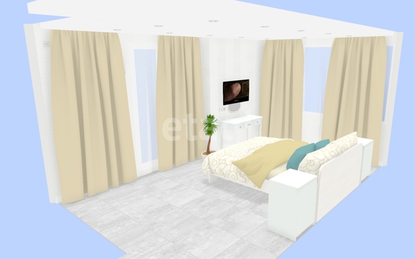 
  Продается 2-комн. квартира 60 м². Фото 17.