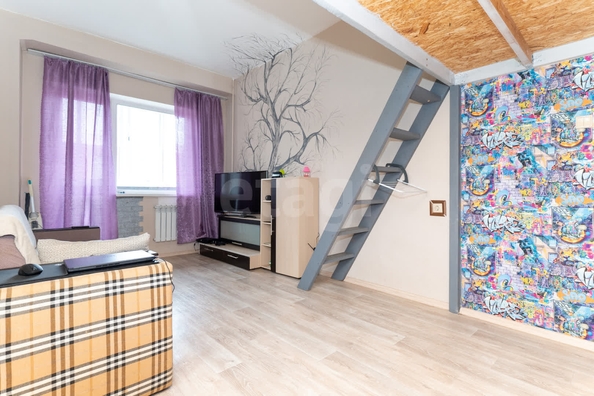 
  Продается 1-комн. квартира 42 м². Фото 10.