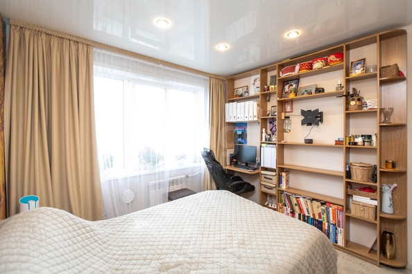 
  Продается 3-комн. квартира 60.6 м². Фото 5.