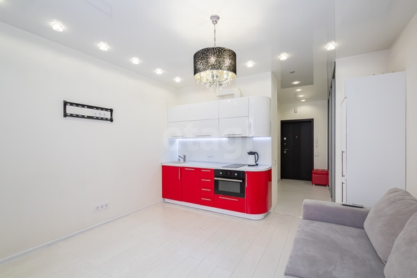 
  Продается студия 28 м². Фото 11.