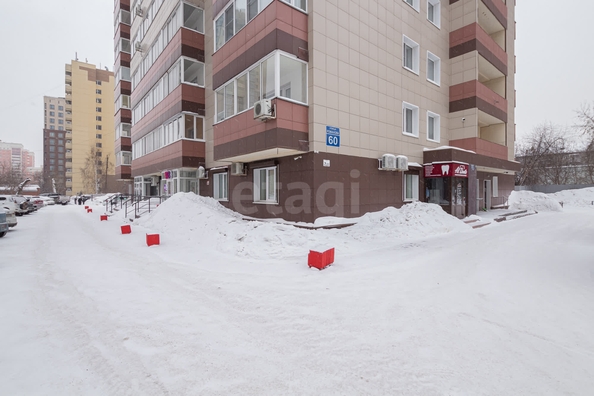 
  Продается студия 28 м². Фото 23.