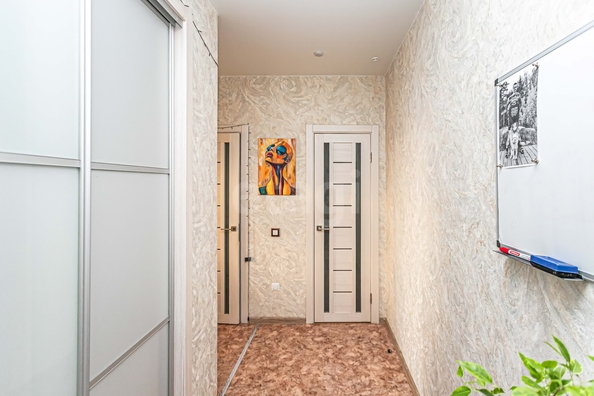 
  Продается 1-комн. квартира 37.6 м². Фото 18.