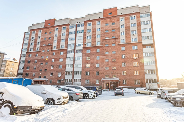 
  Продается 1-комн. квартира 37.6 м². Фото 22.