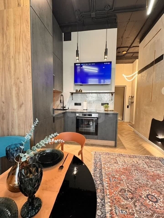 
  Продается 1-комн. квартира 34 м², в ЖК Чернышевский, корп 3.1. Фото 1.