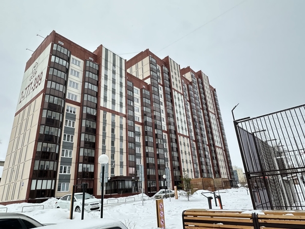 
  Продается 1-комн. квартира 46.8 м², в ЖК Тихвинский квартал, корпус 2. Фото 12.