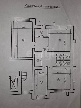 
  Продается офис 124.1 м². Фото 5.