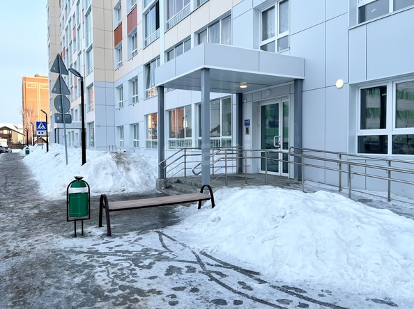 
  Продается 2-комн. квартира 56.2 м². Фото 22.
